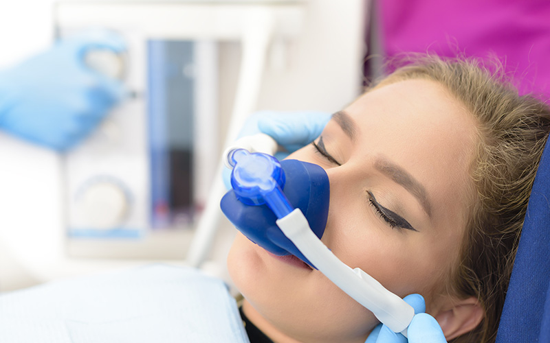Sedation dentistry in Bowling Green, OH